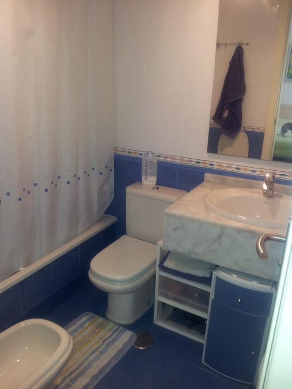 Apartamento La Tramuntana Benidorm Eksteriør billede