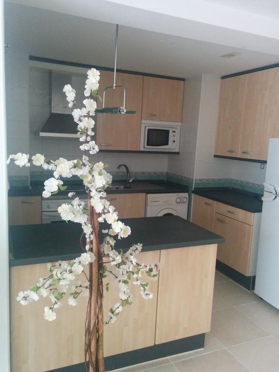Apartamento La Tramuntana Benidorm Eksteriør billede