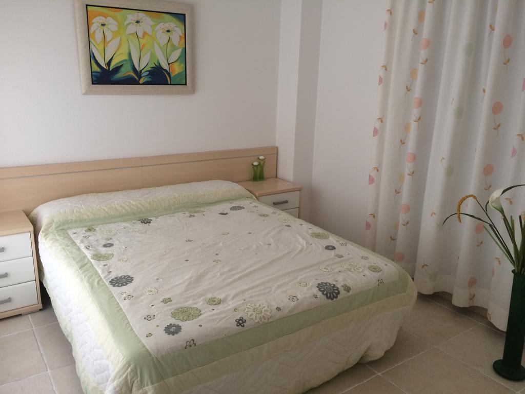 Apartamento La Tramuntana Benidorm Eksteriør billede